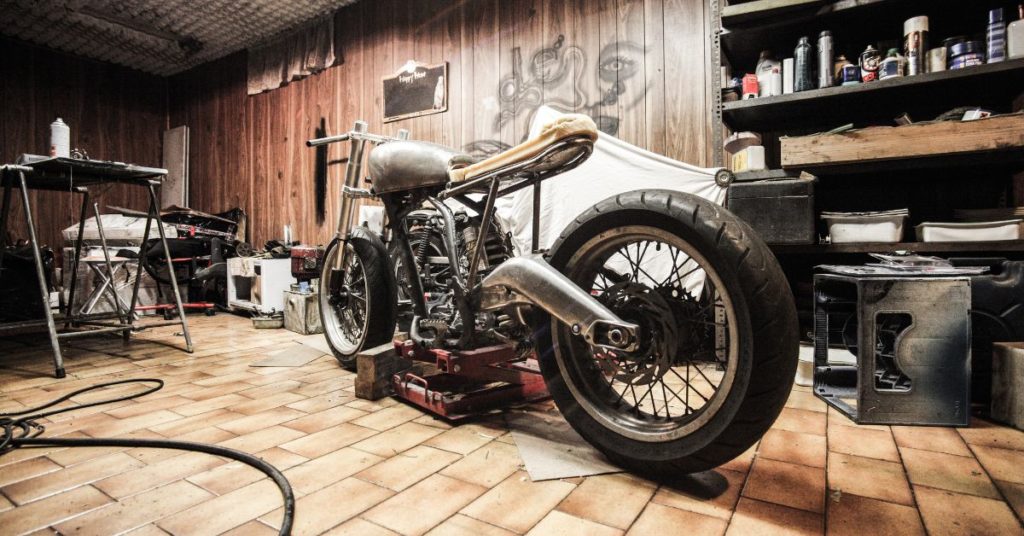 מתי צריך לקחת את האופנוע למוסך?