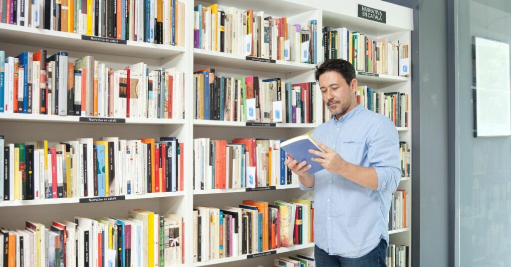 הטיפ ה – 2 שיאפשר לכם לגמוע ספרים תבחרו בספרים איכותיים